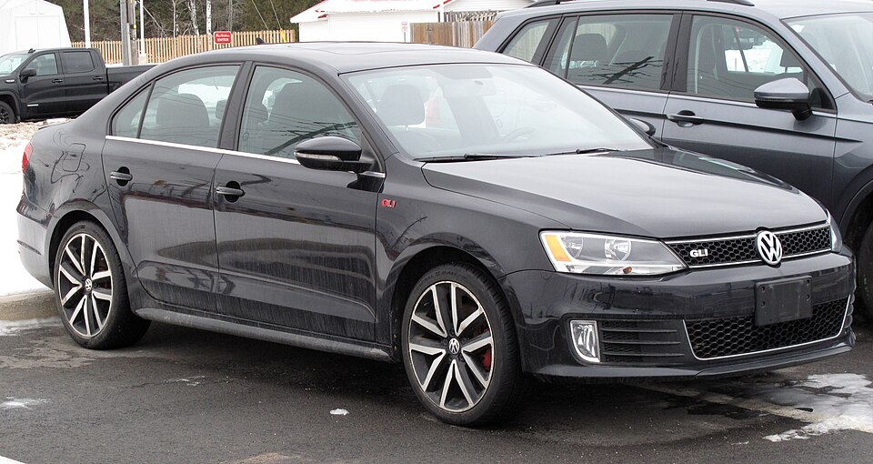 2021 Volkswagen Jetta — representative demo photo